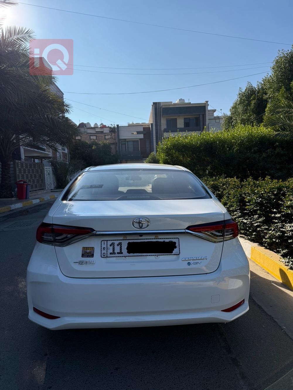 تويوتا كورولا